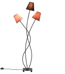 LAMPADAR FLEXIBLE MOCCA