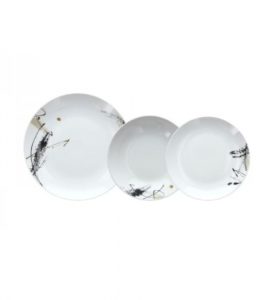 SET MADISON POIVRE 18 PIESE