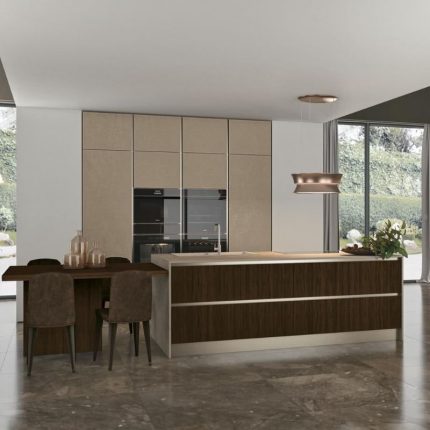 Bucatarie Clover Rovere tabaco